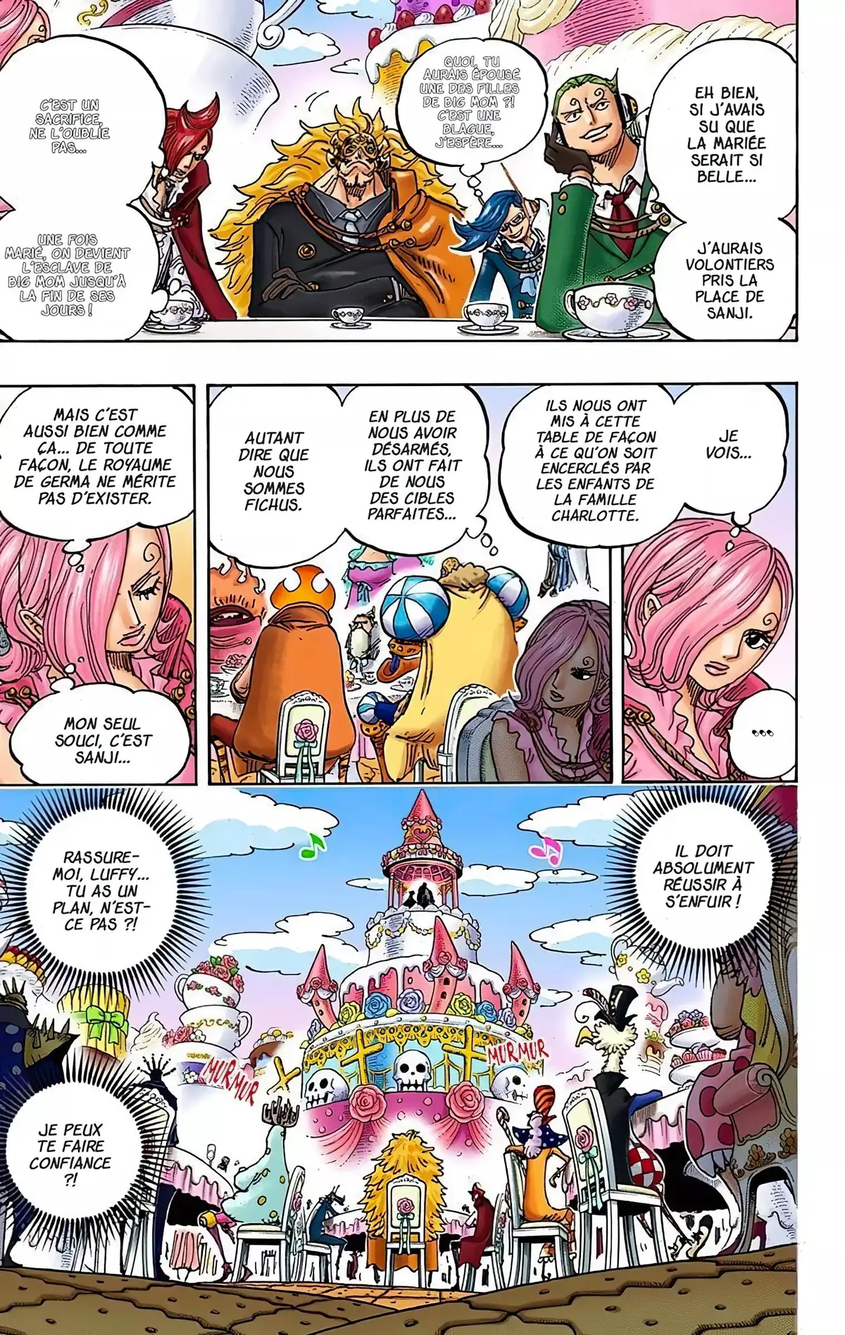 One Piece Volume 86 page 50