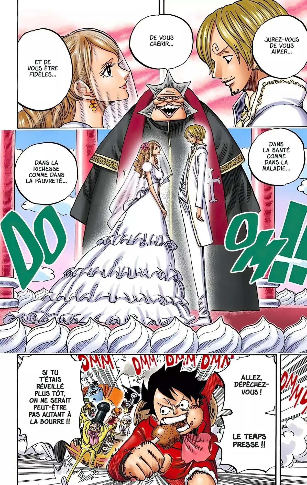One Piece Volume 86 page 51