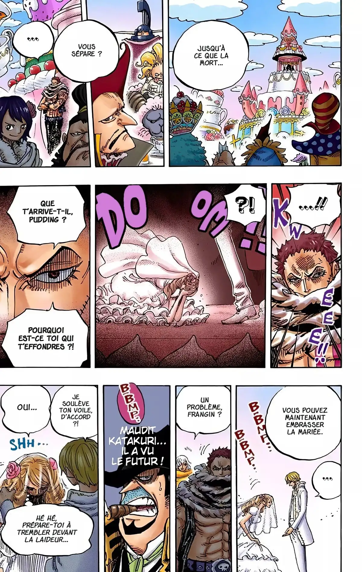 One Piece Volume 86 page 52