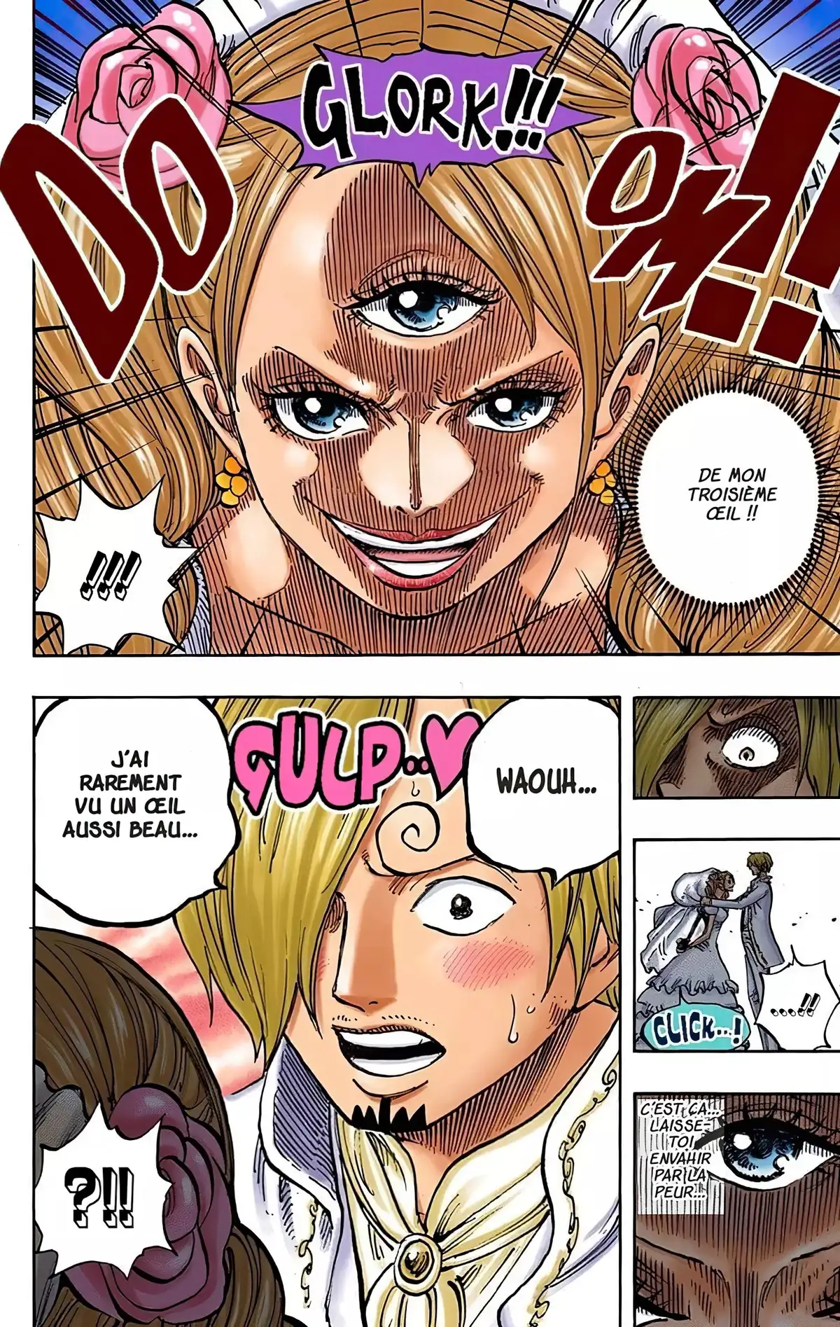 One Piece Volume 86 page 53