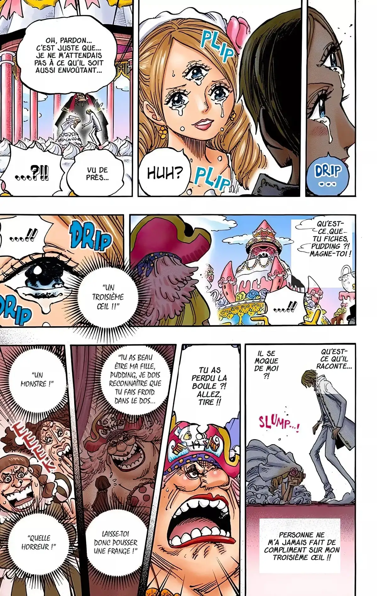 One Piece Volume 86 page 54