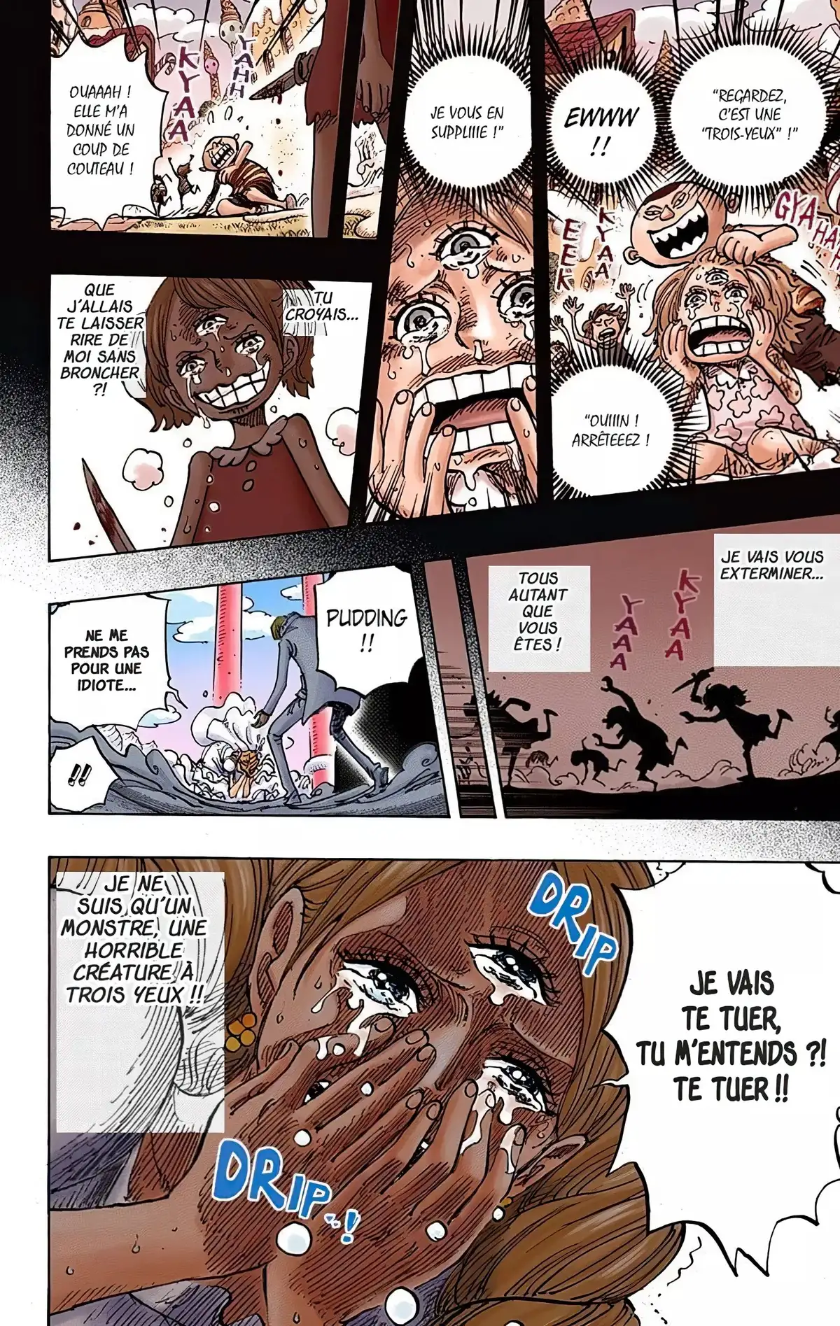 One Piece Volume 86 page 55
