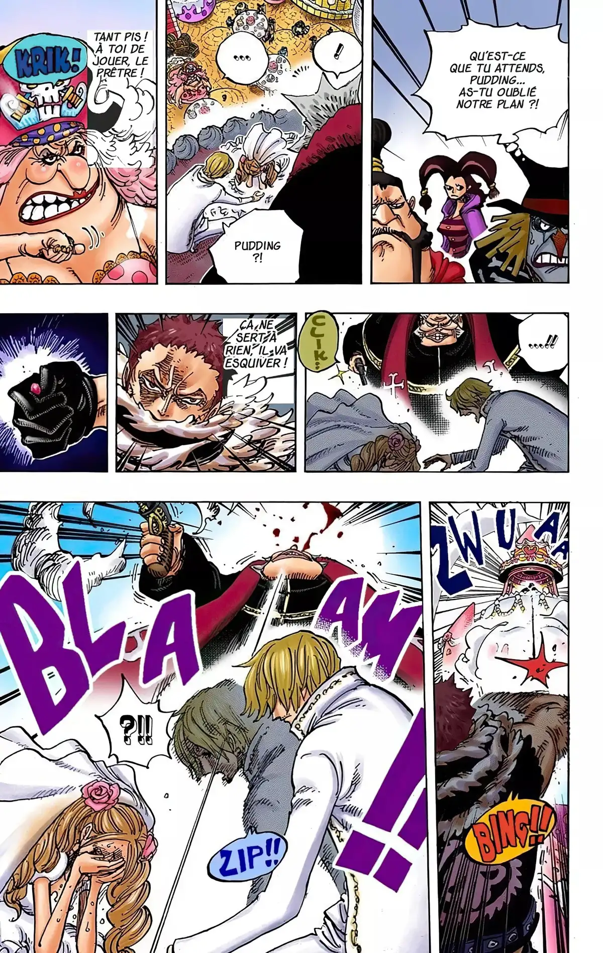 One Piece Volume 86 page 56