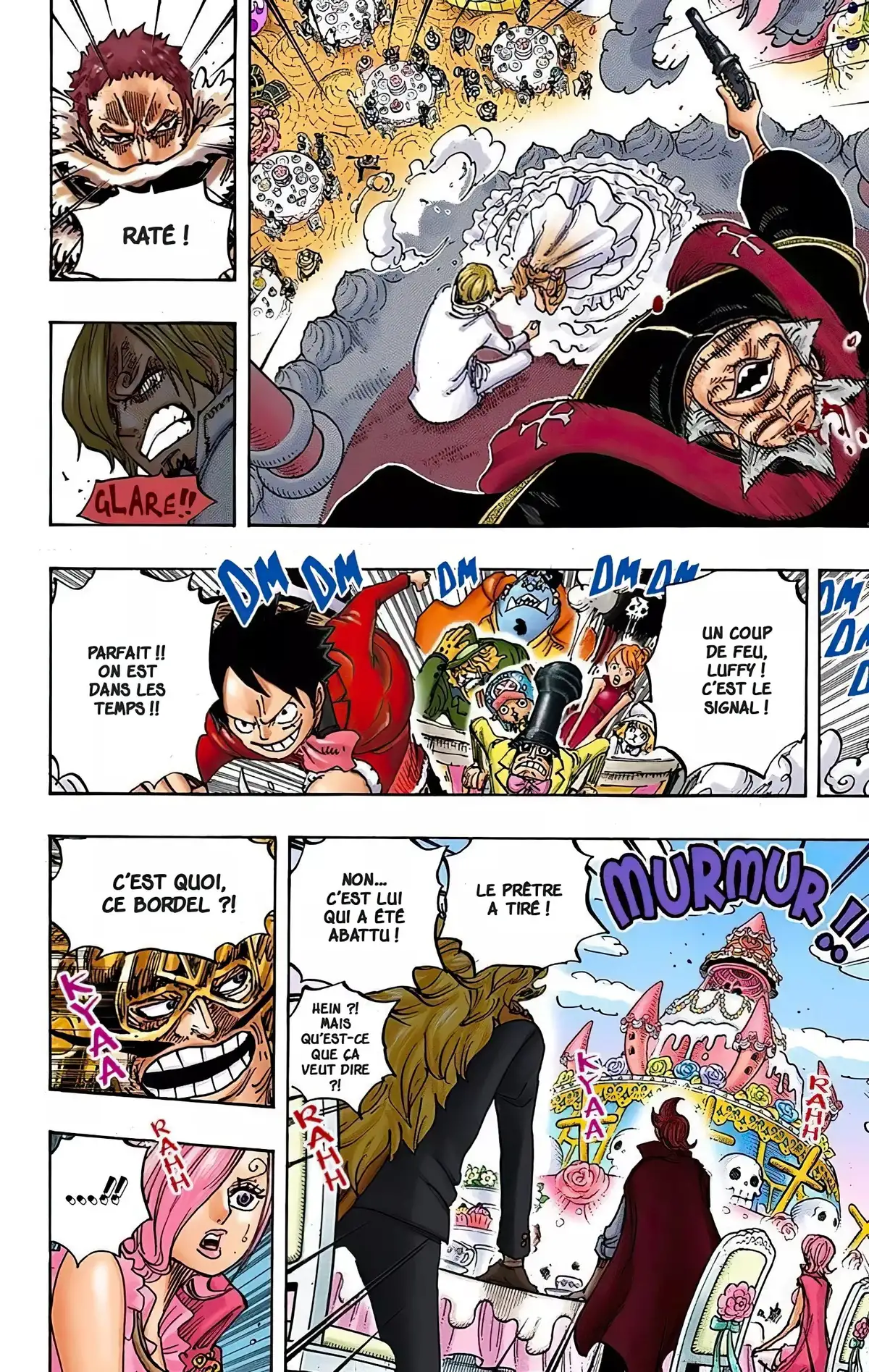 One Piece Volume 86 page 57
