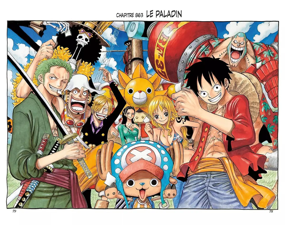 One Piece Volume 86 page 60