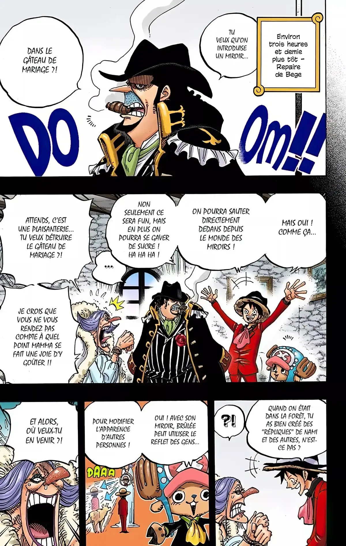 One Piece Volume 86 page 61