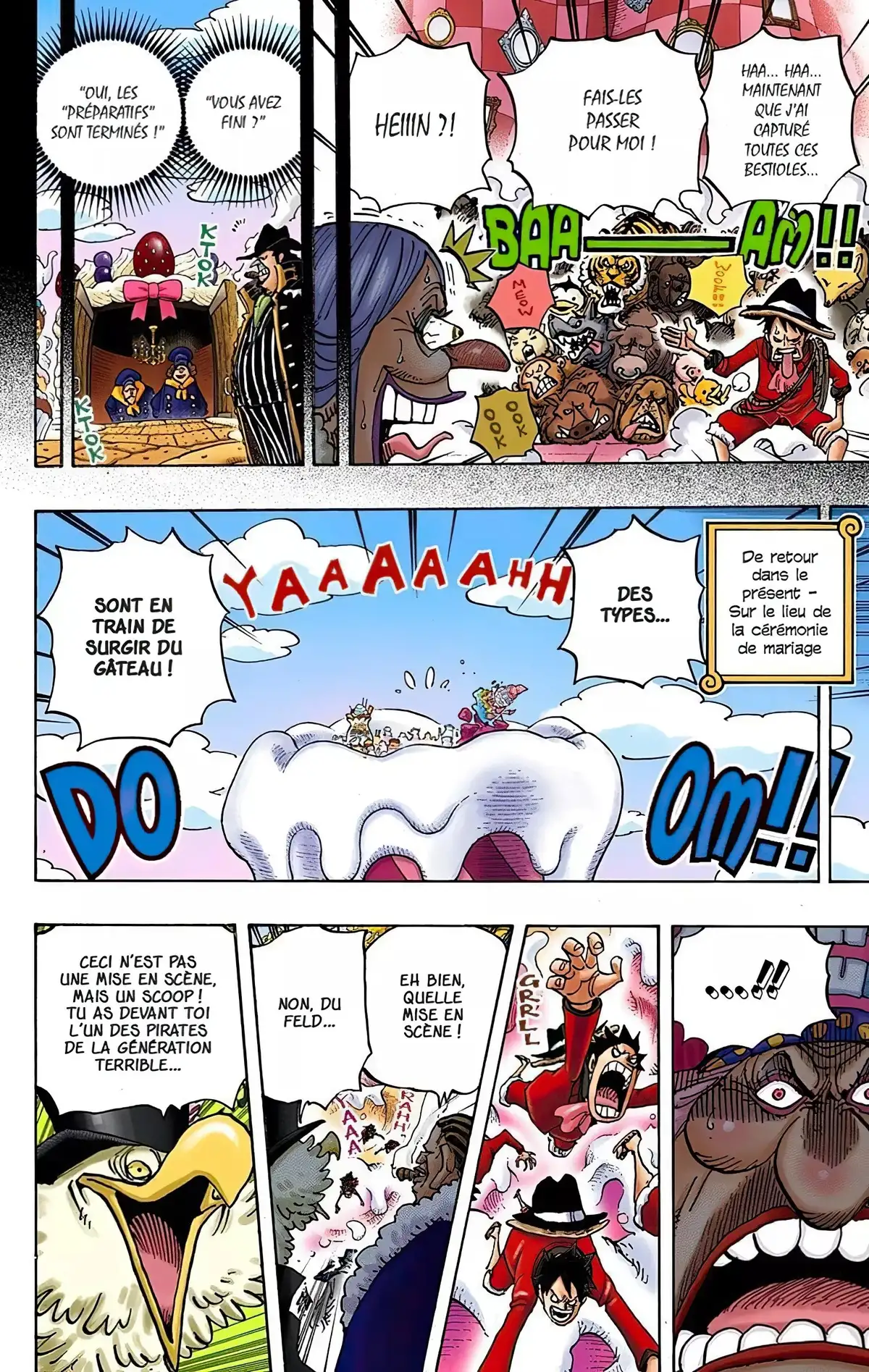One Piece Volume 86 page 62
