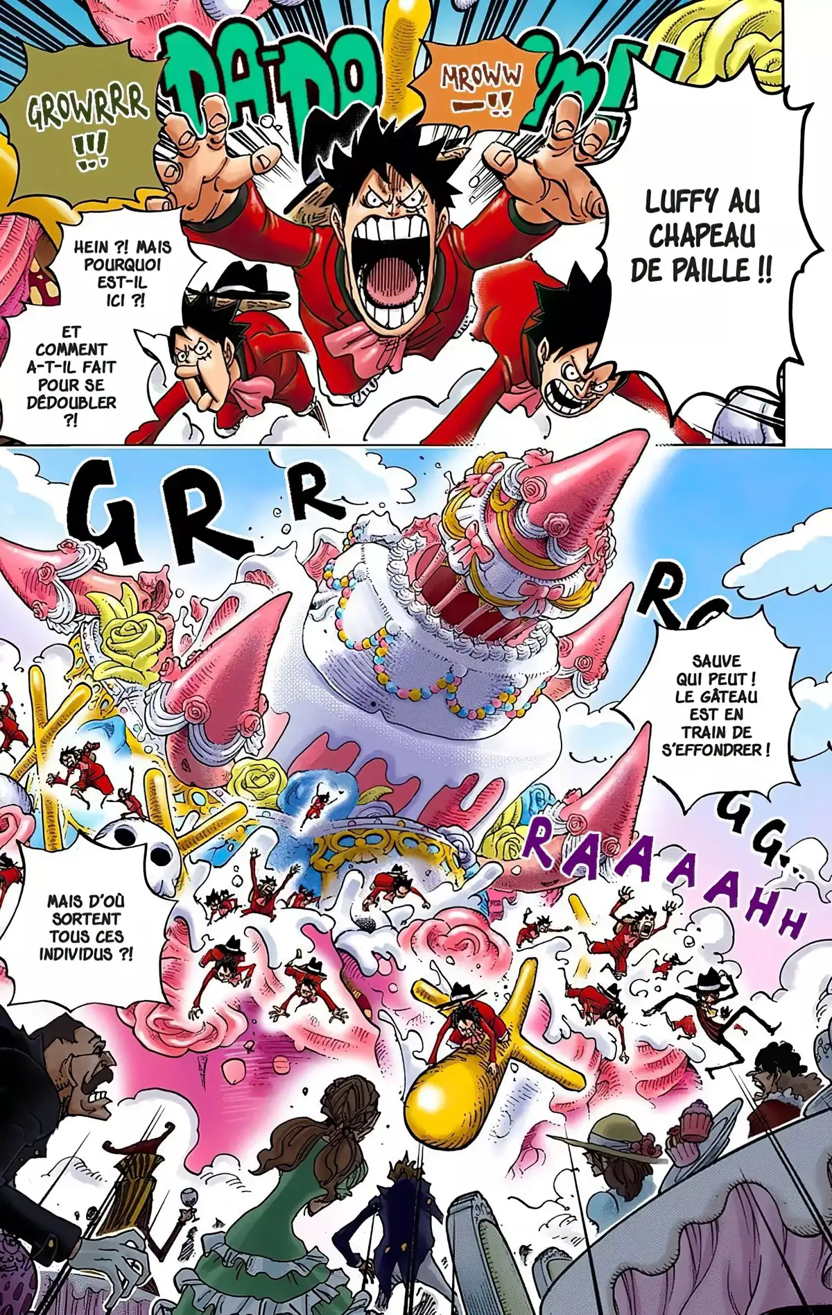 One Piece Volume 86 page 63