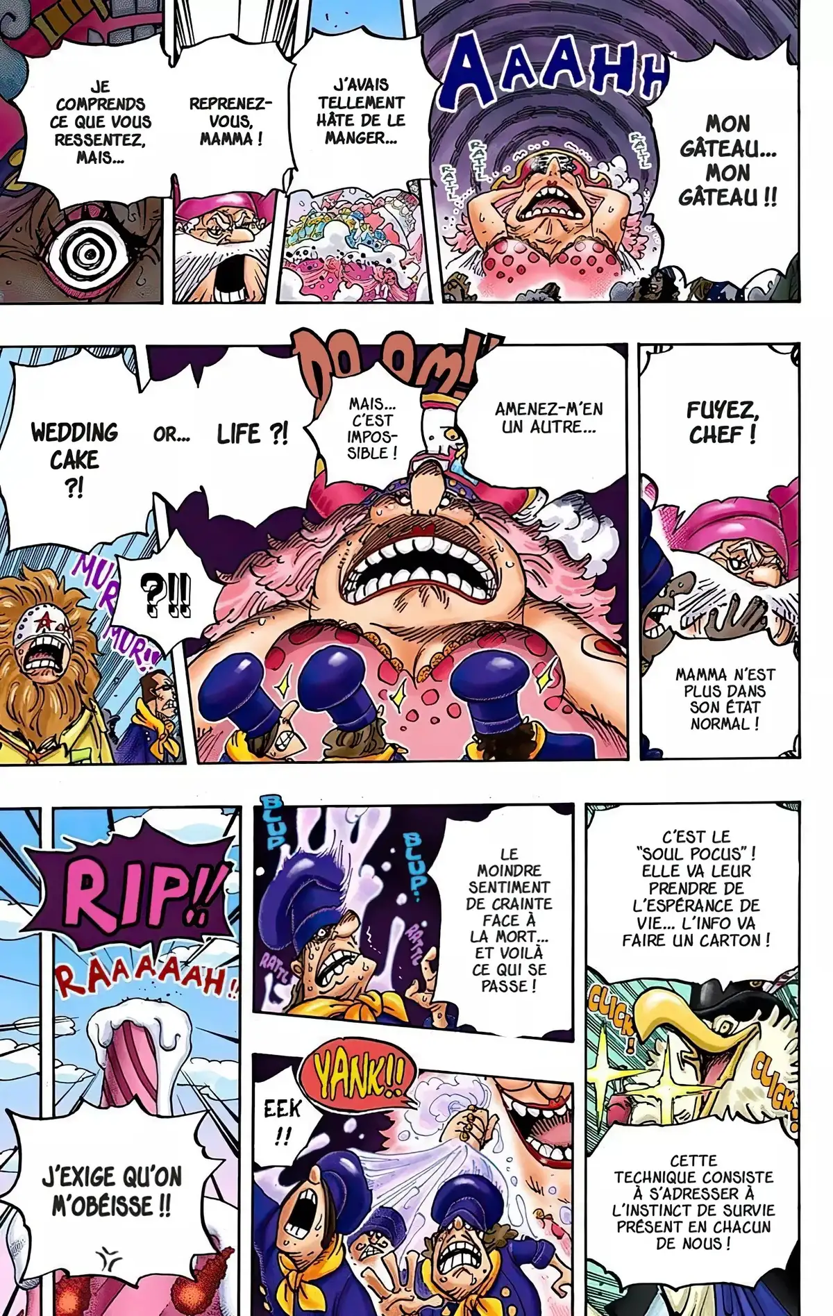 One Piece Volume 86 page 65