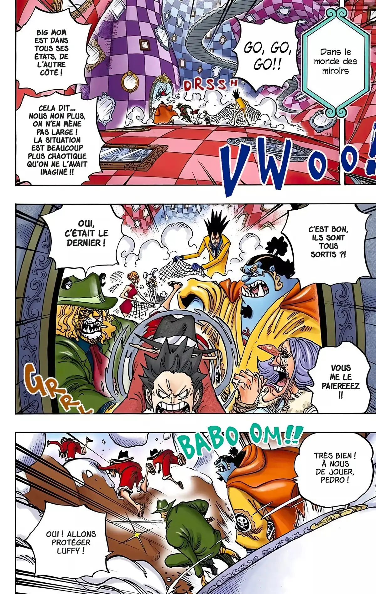 One Piece Volume 86 page 66