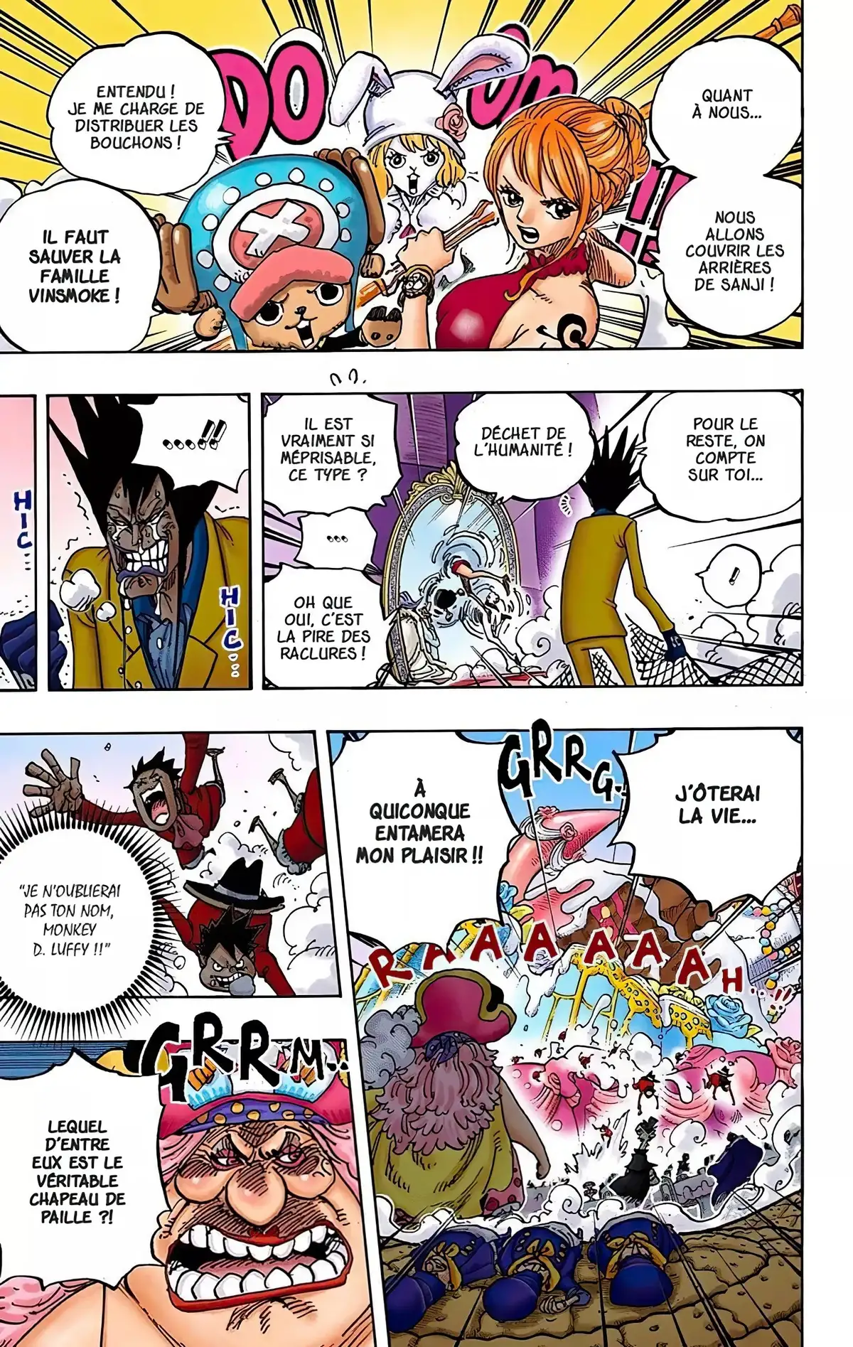 One Piece Volume 86 page 67