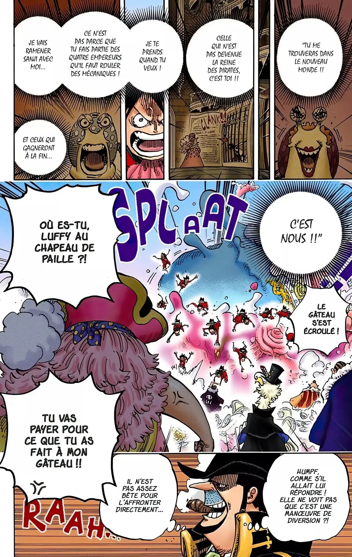 One Piece Volume 86 page 68