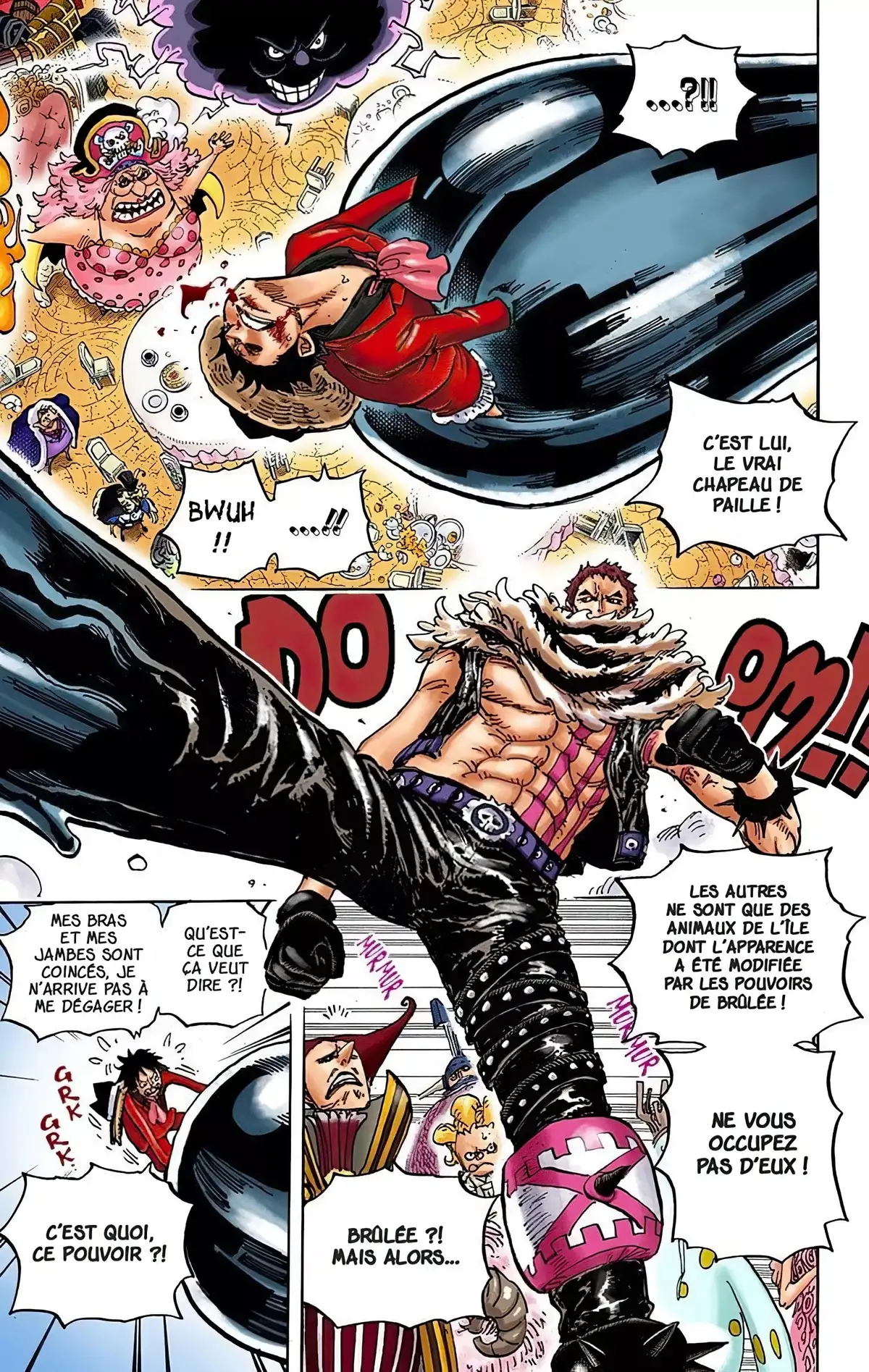 One Piece Volume 86 page 71