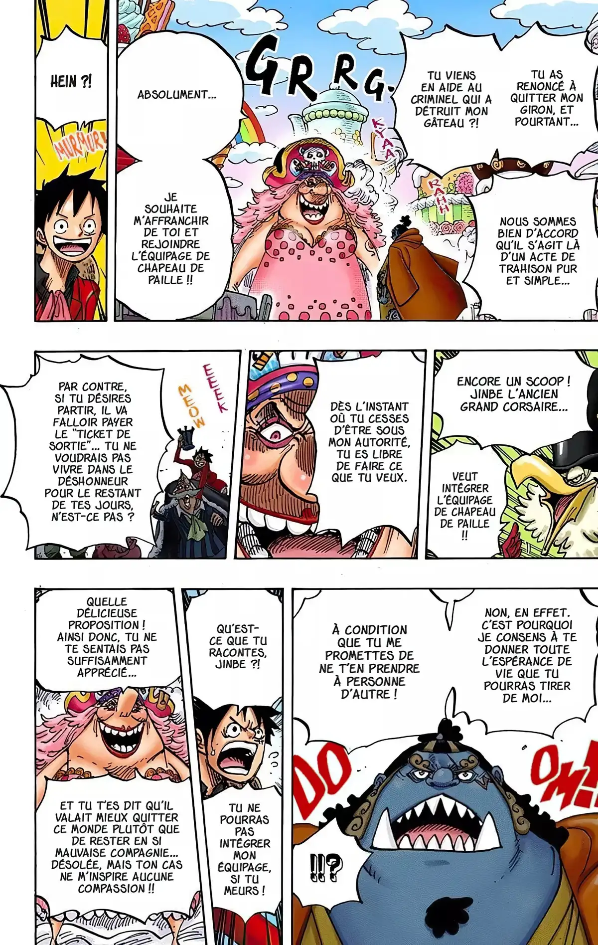One Piece Volume 86 page 74