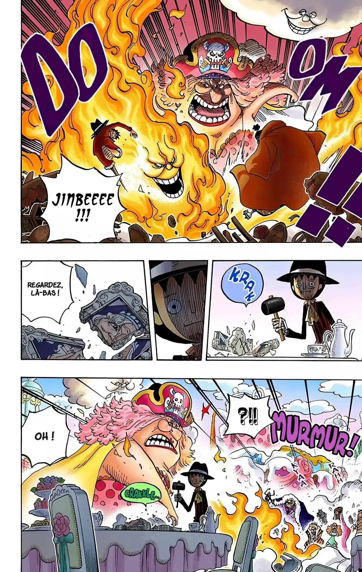 One Piece Volume 86 page 78