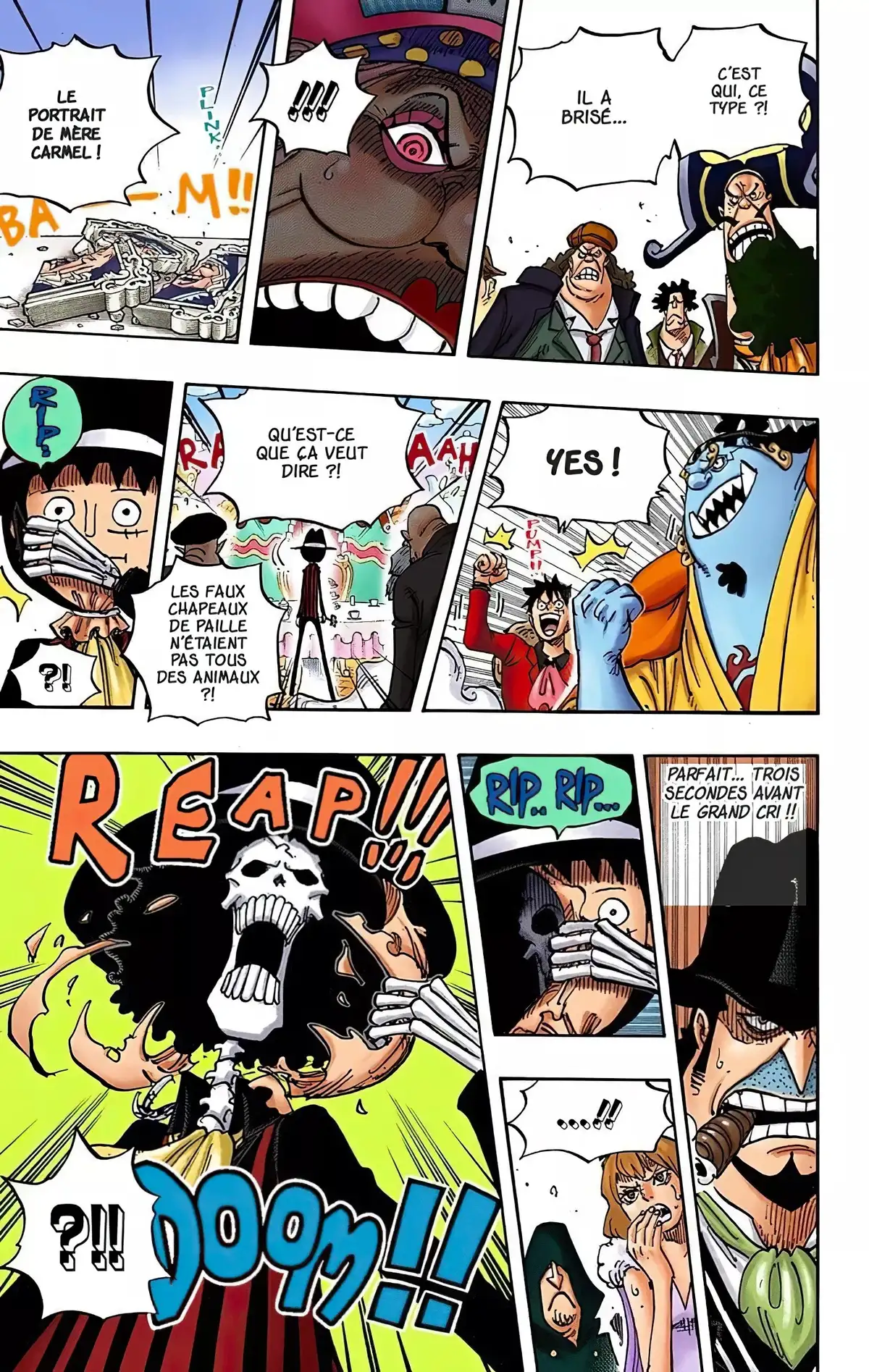 One Piece Volume 86 page 79