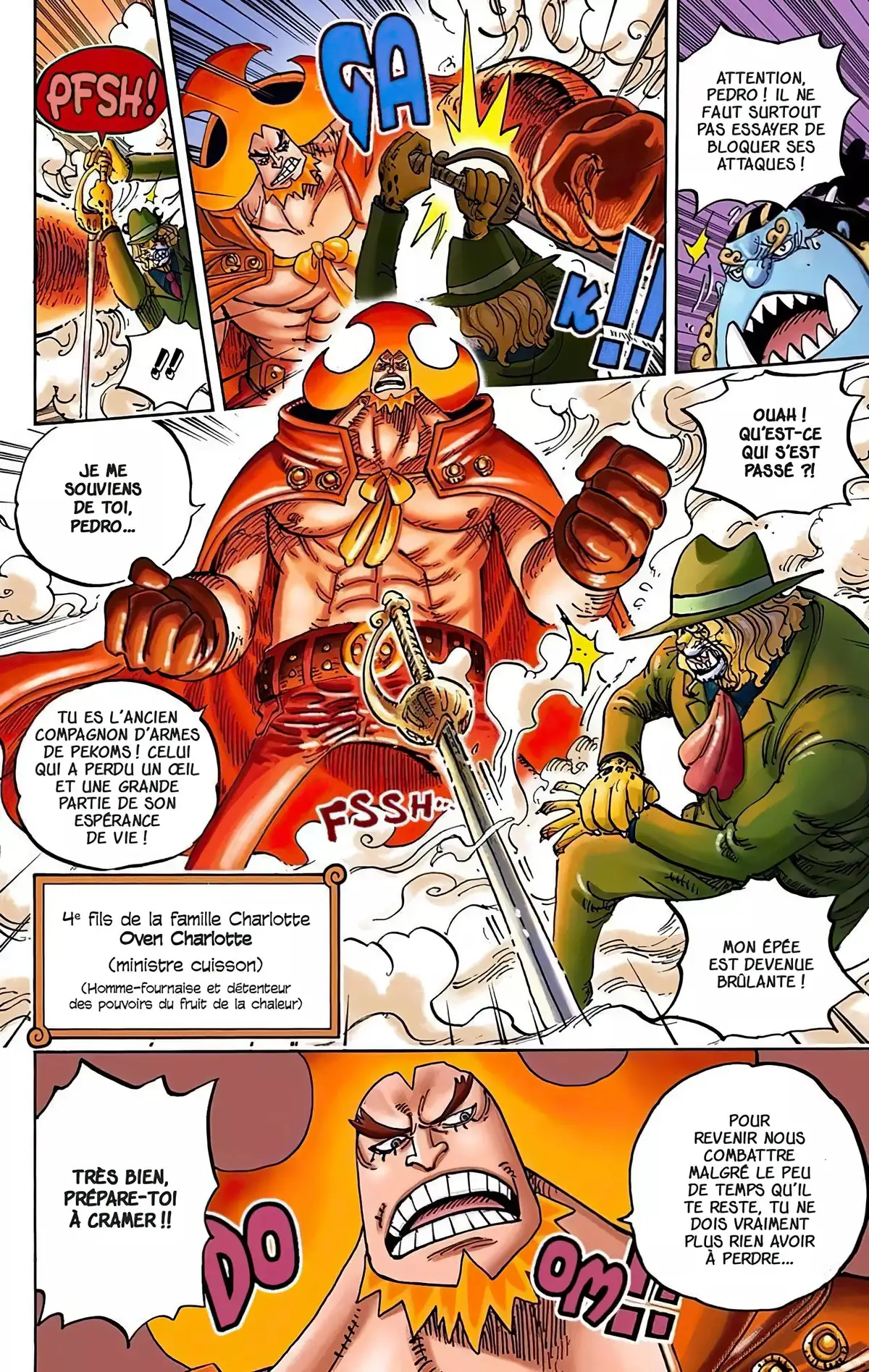 One Piece Volume 86 page 86