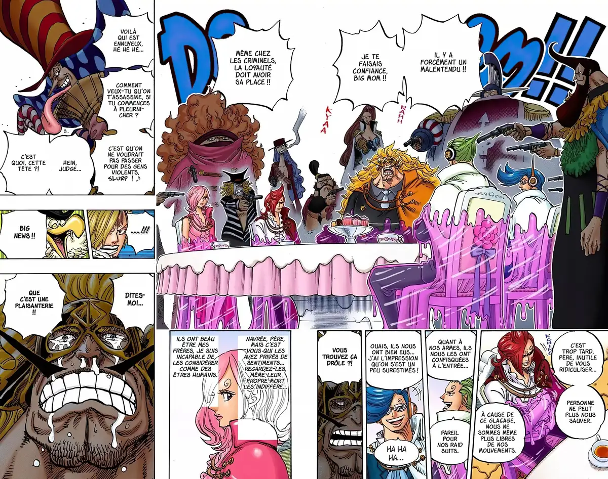 One Piece Volume 86 page 88