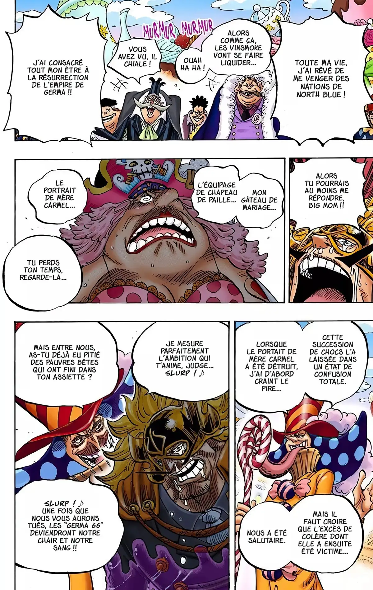 One Piece Volume 86 page 89
