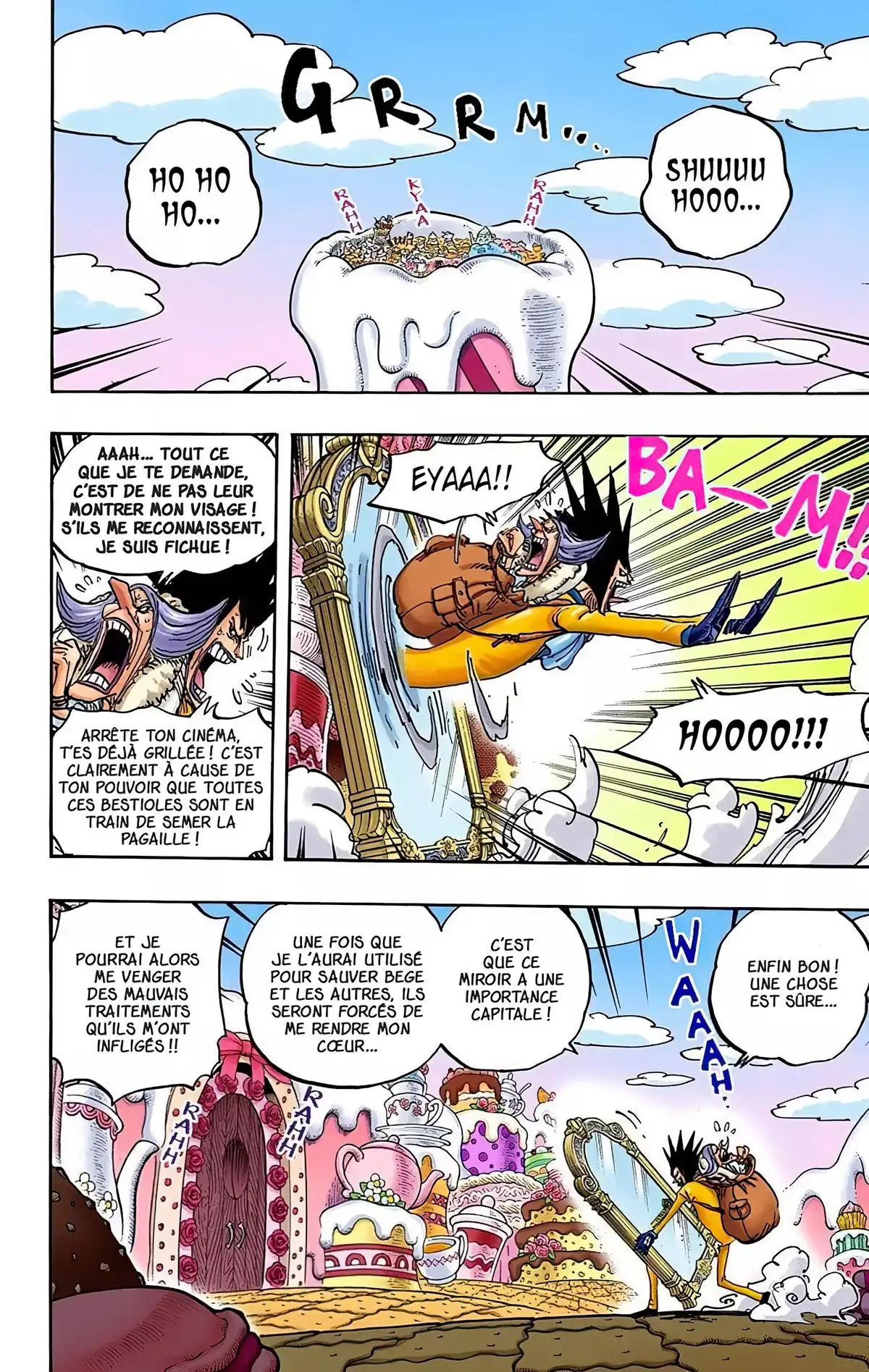 One Piece Volume 86 page 94
