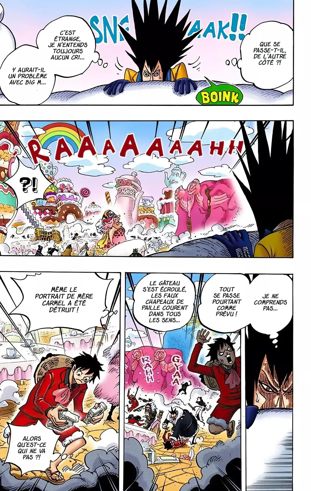One Piece Volume 86 page 95