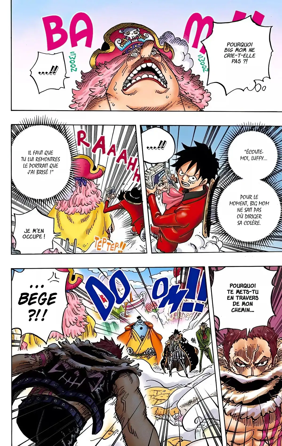 One Piece Volume 86 page 96