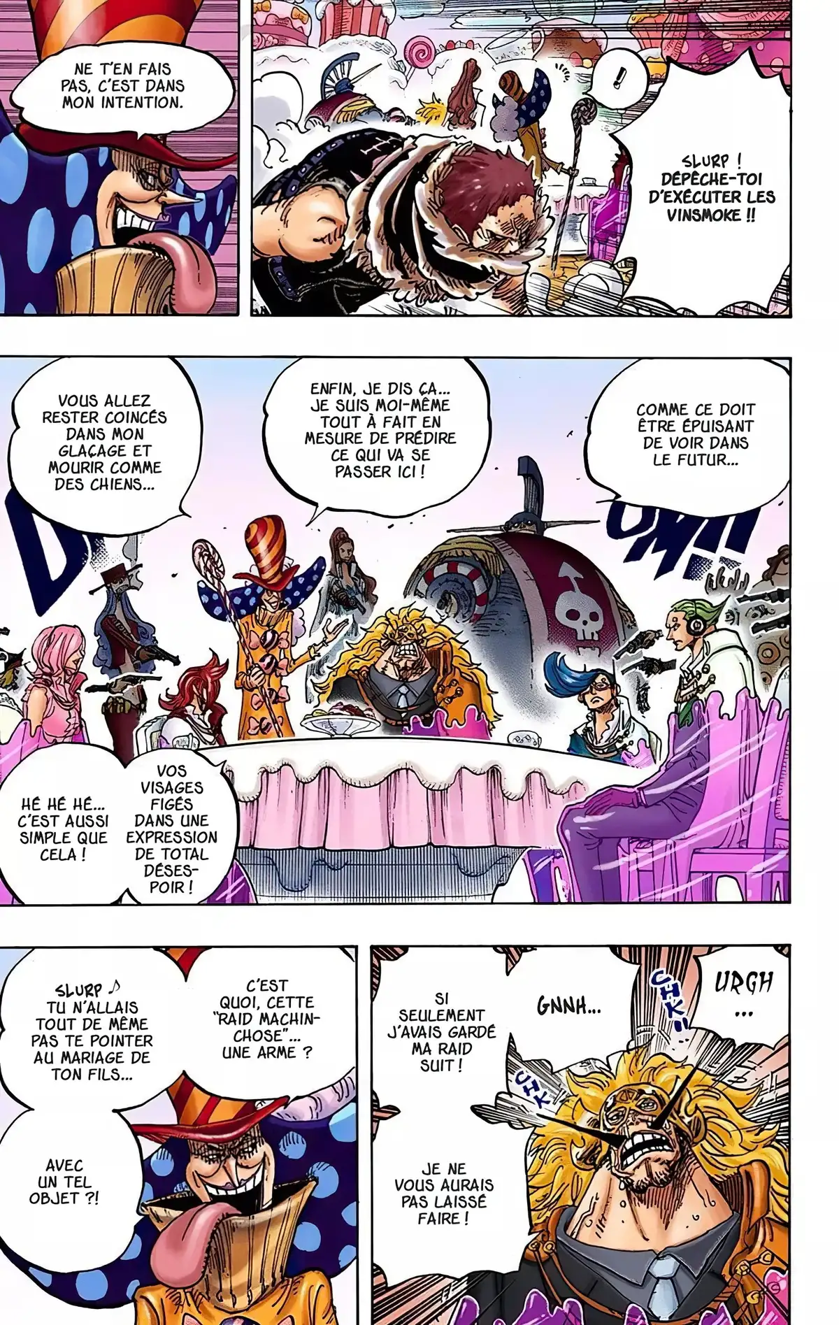 One Piece Volume 86 page 97