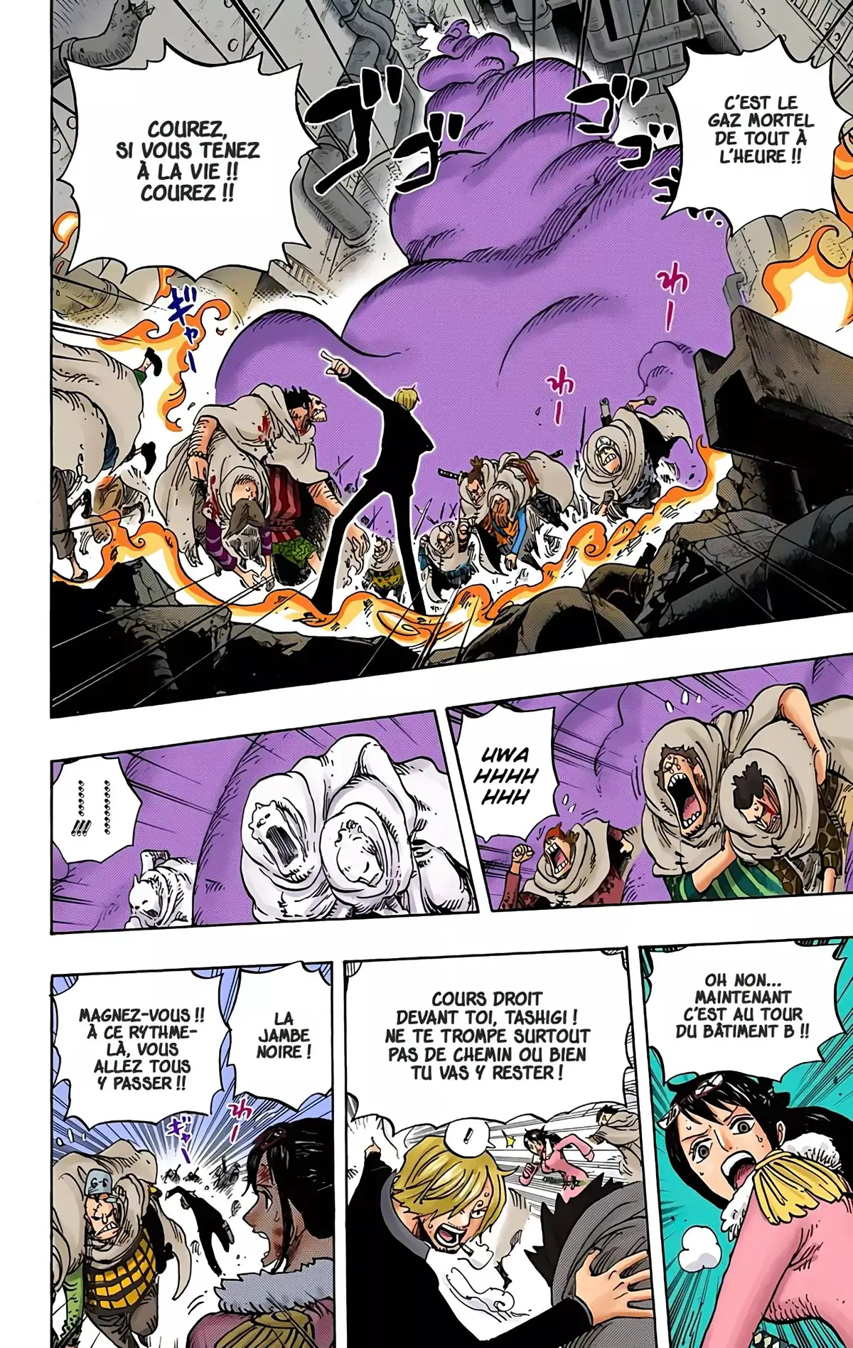 One Piece Volume 69 page 103