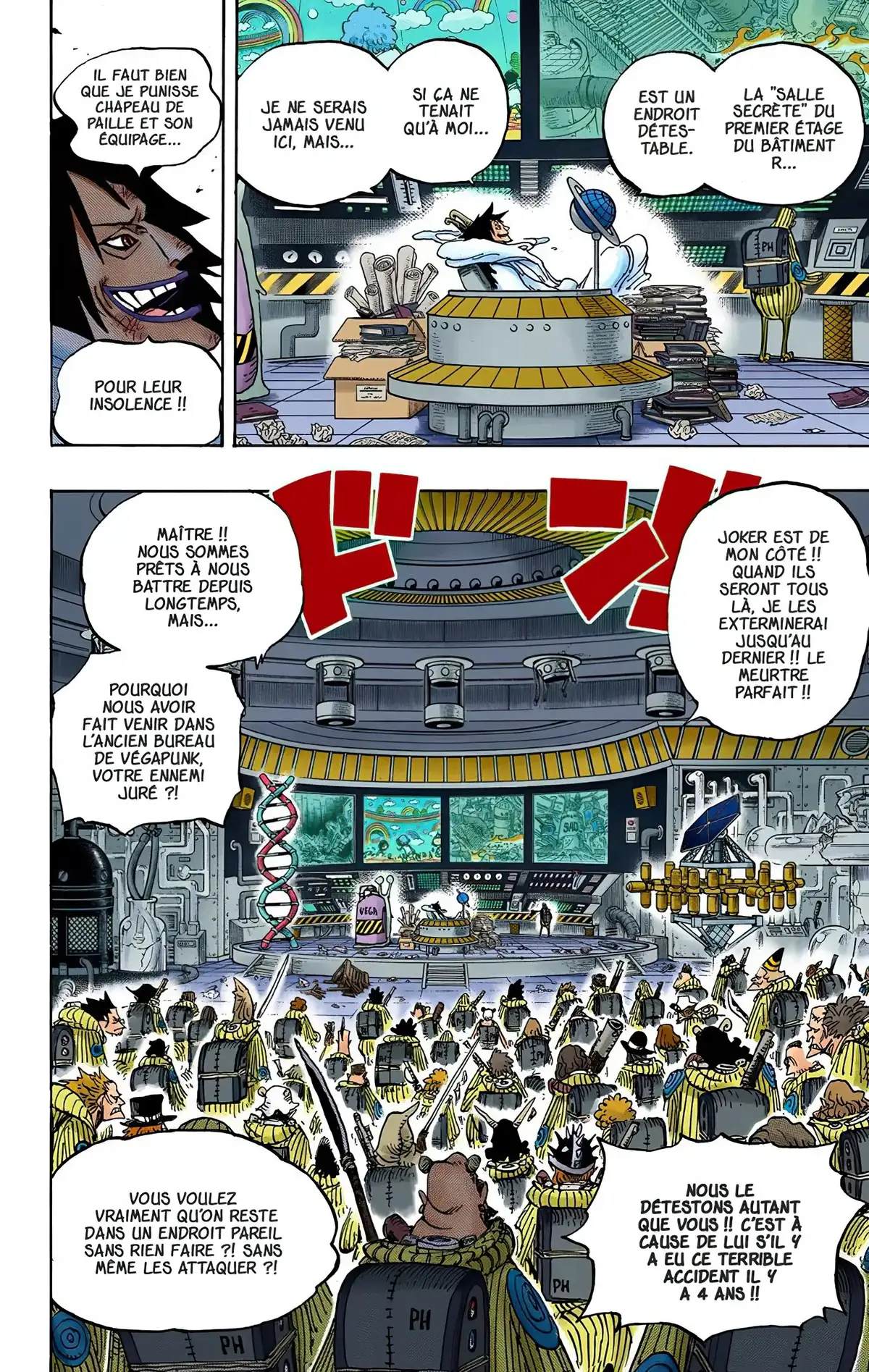 One Piece Volume 69 page 105
