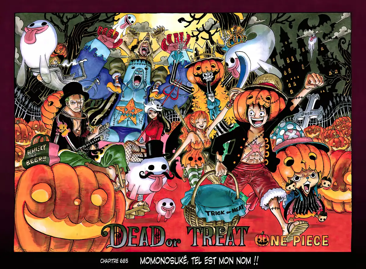 One Piece Volume 69 page 113