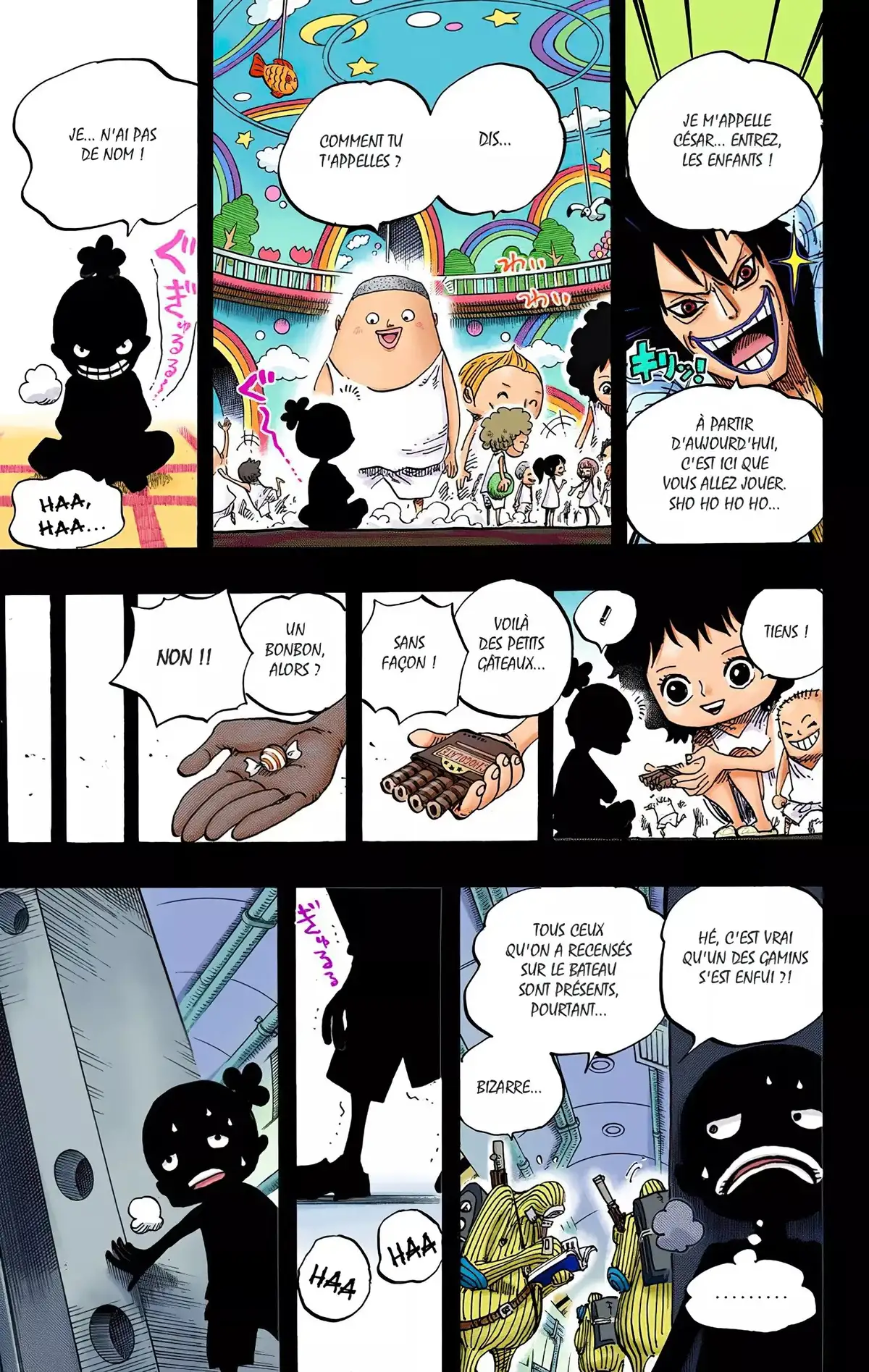 One Piece Volume 69 page 118