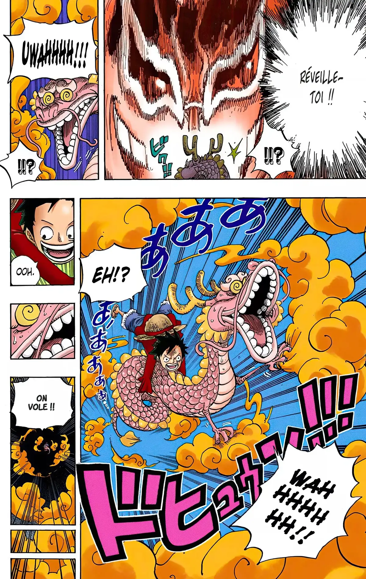 One Piece Volume 69 page 125