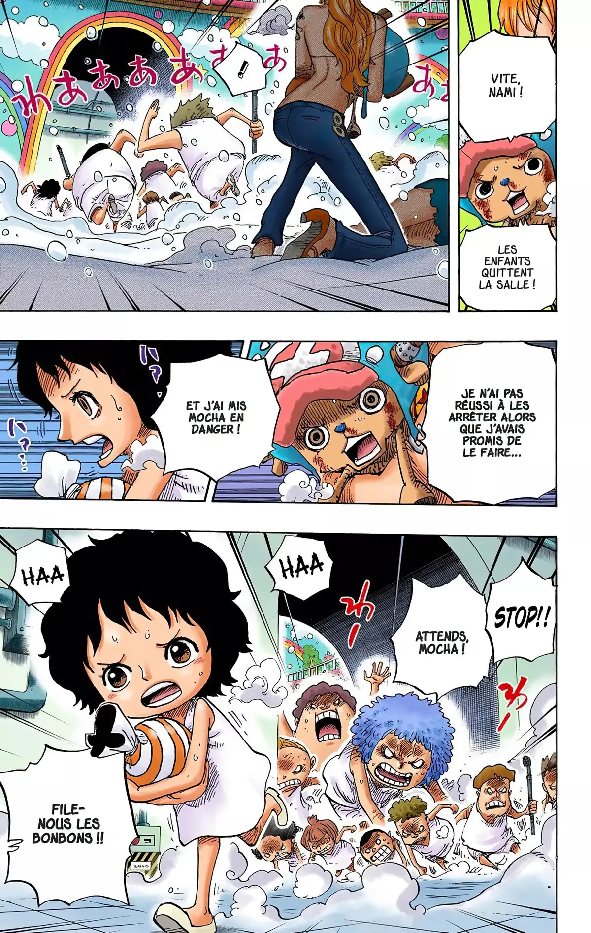 One Piece Volume 69 page 132