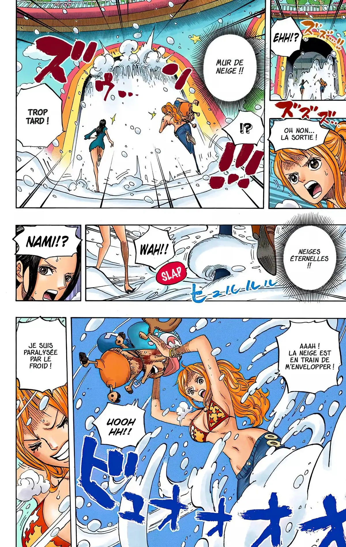 One Piece Volume 69 page 139