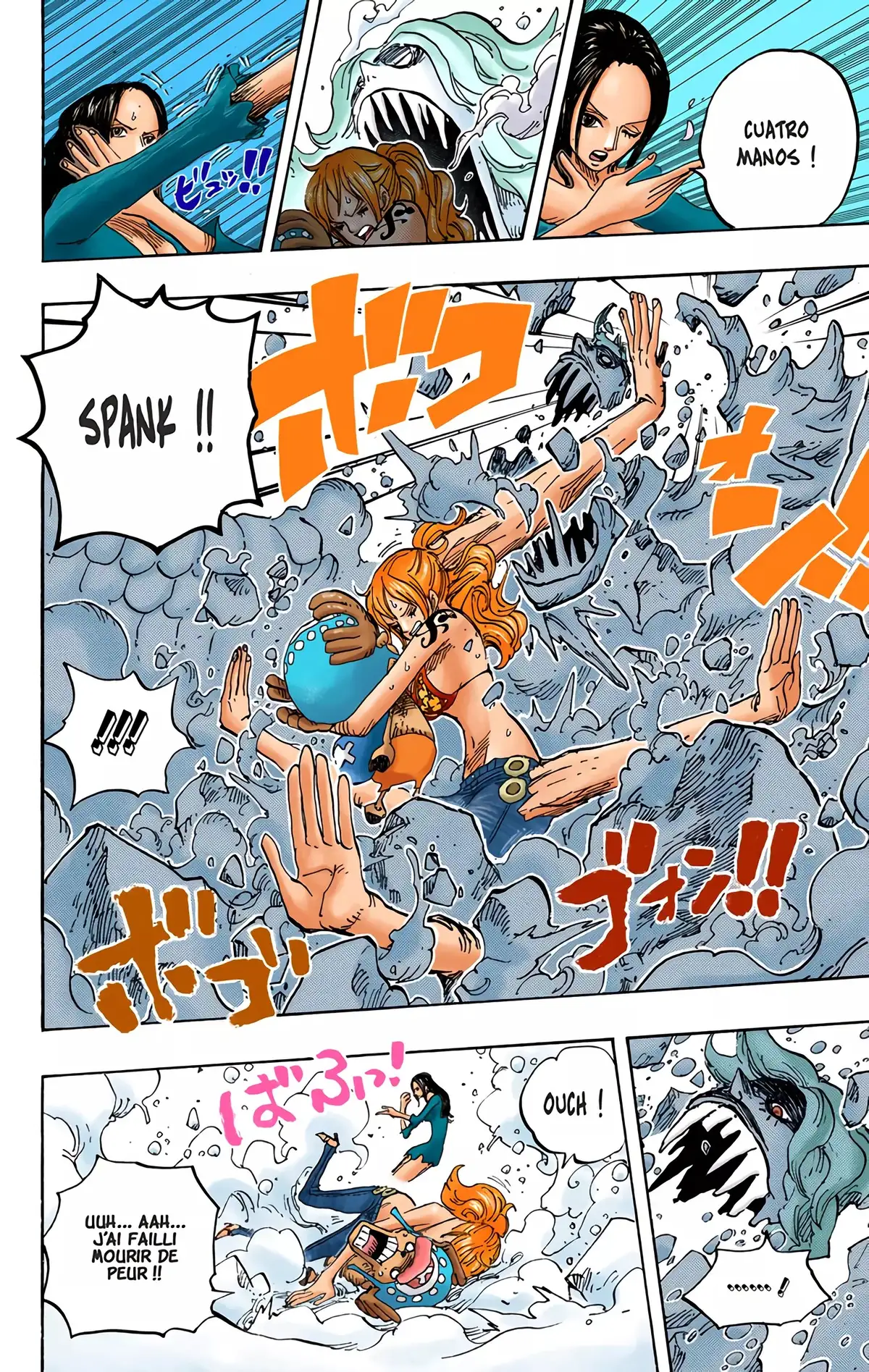 One Piece Volume 69 page 141