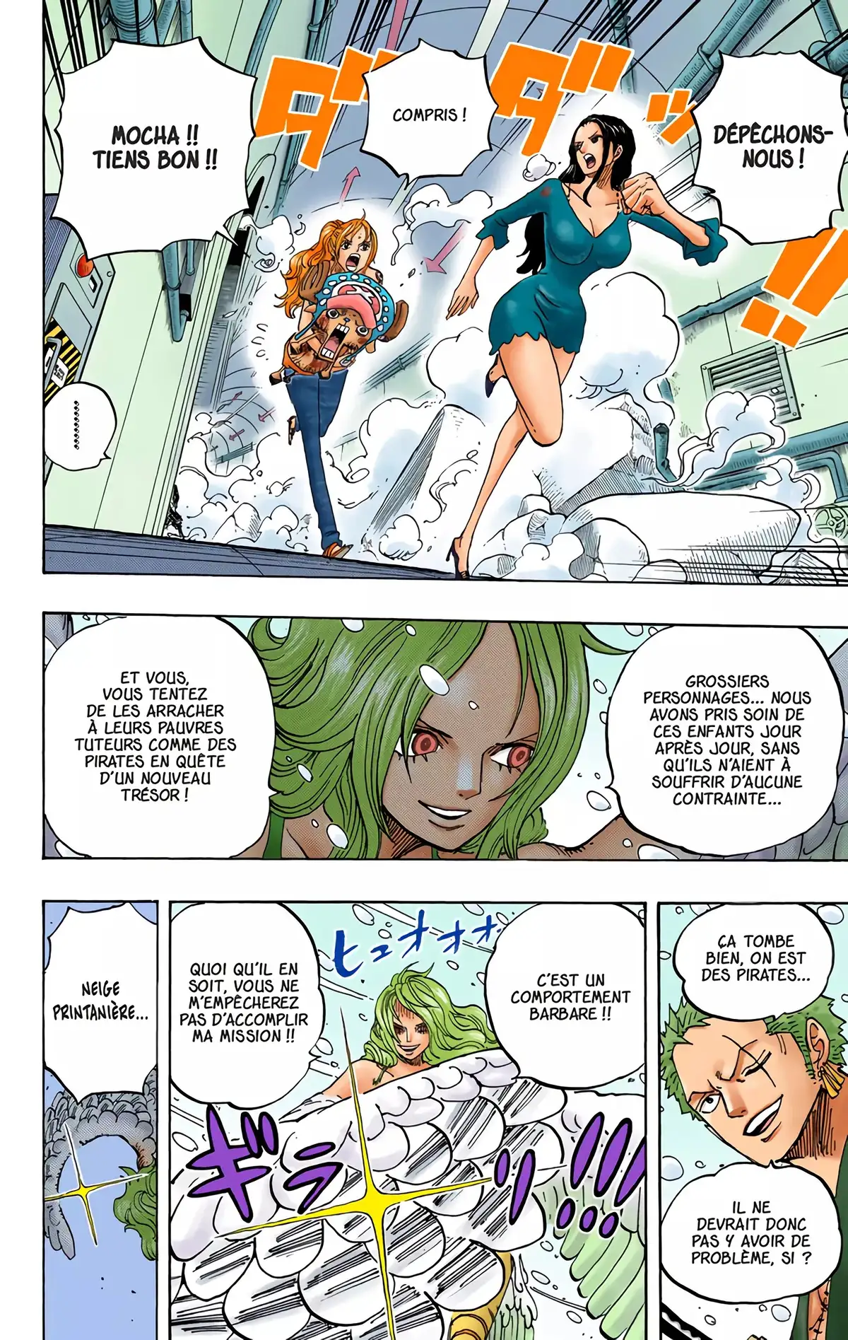 One Piece Volume 69 page 143