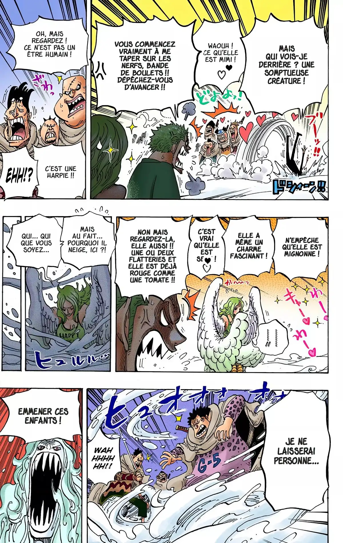 One Piece Volume 69 page 146