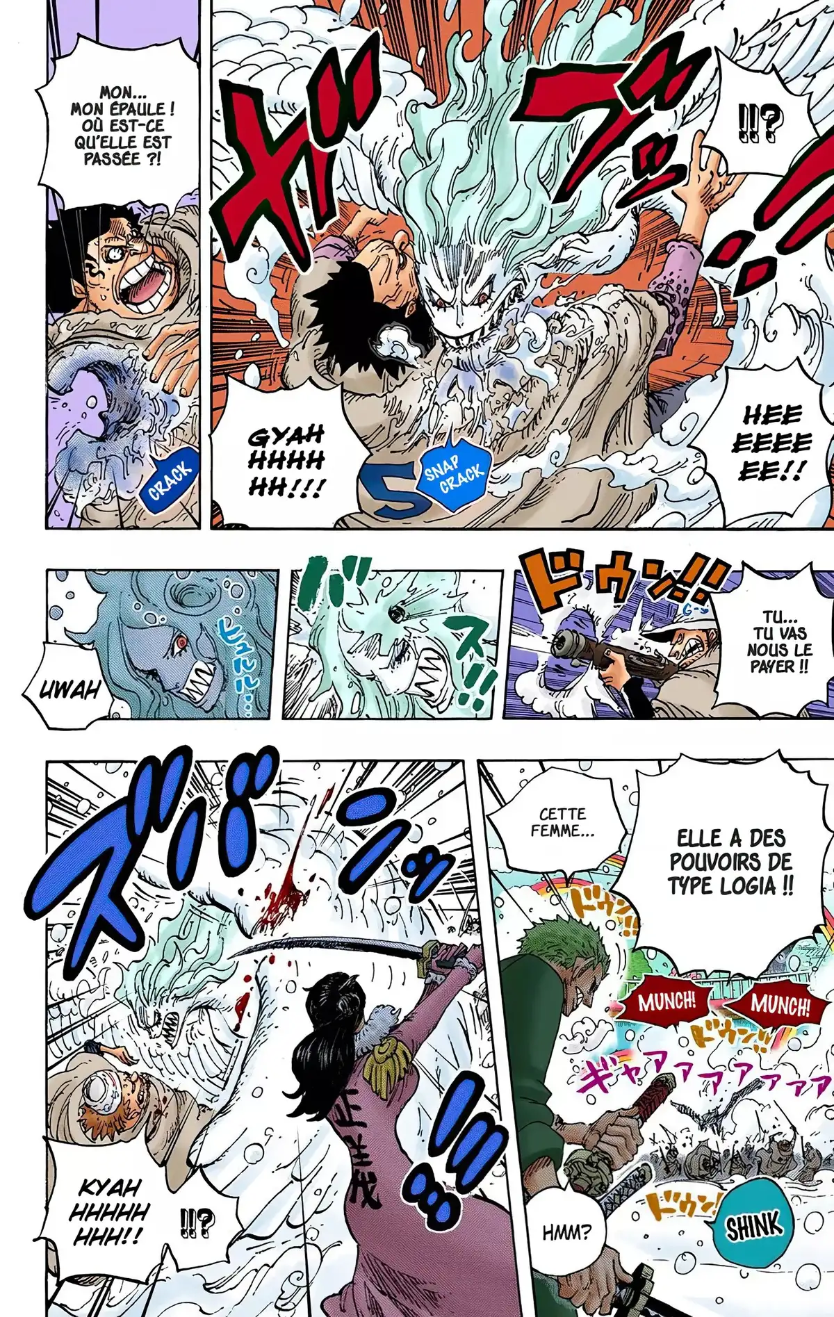 One Piece Volume 69 page 147