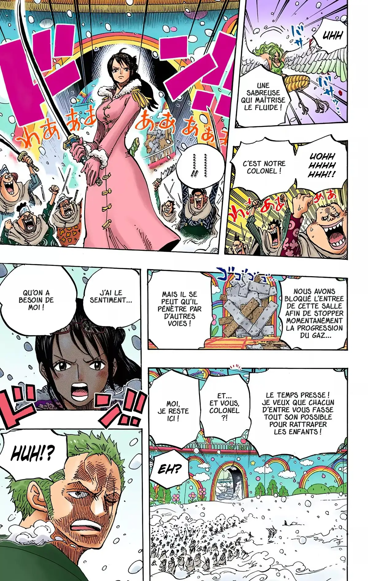One Piece Volume 69 page 148
