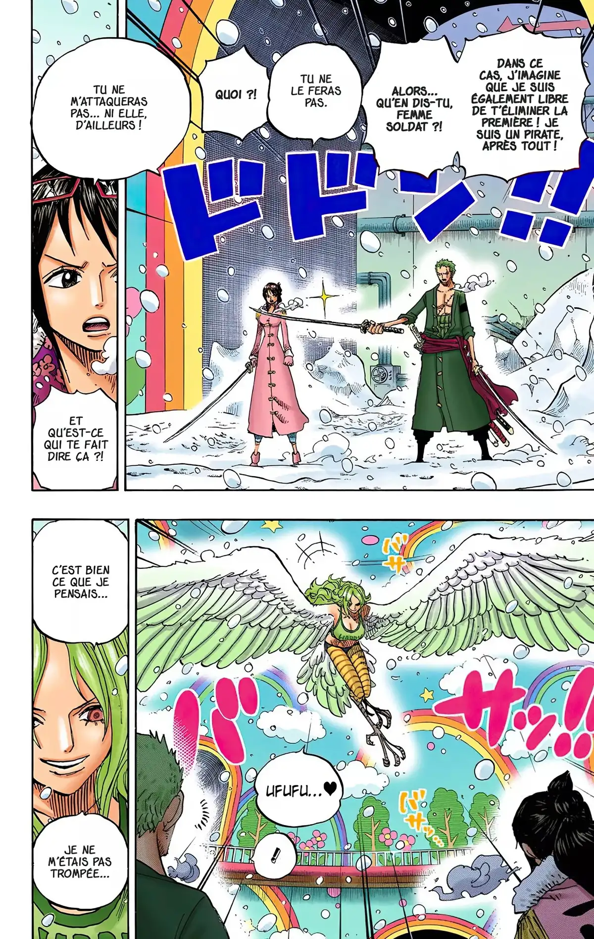 One Piece Volume 69 page 152