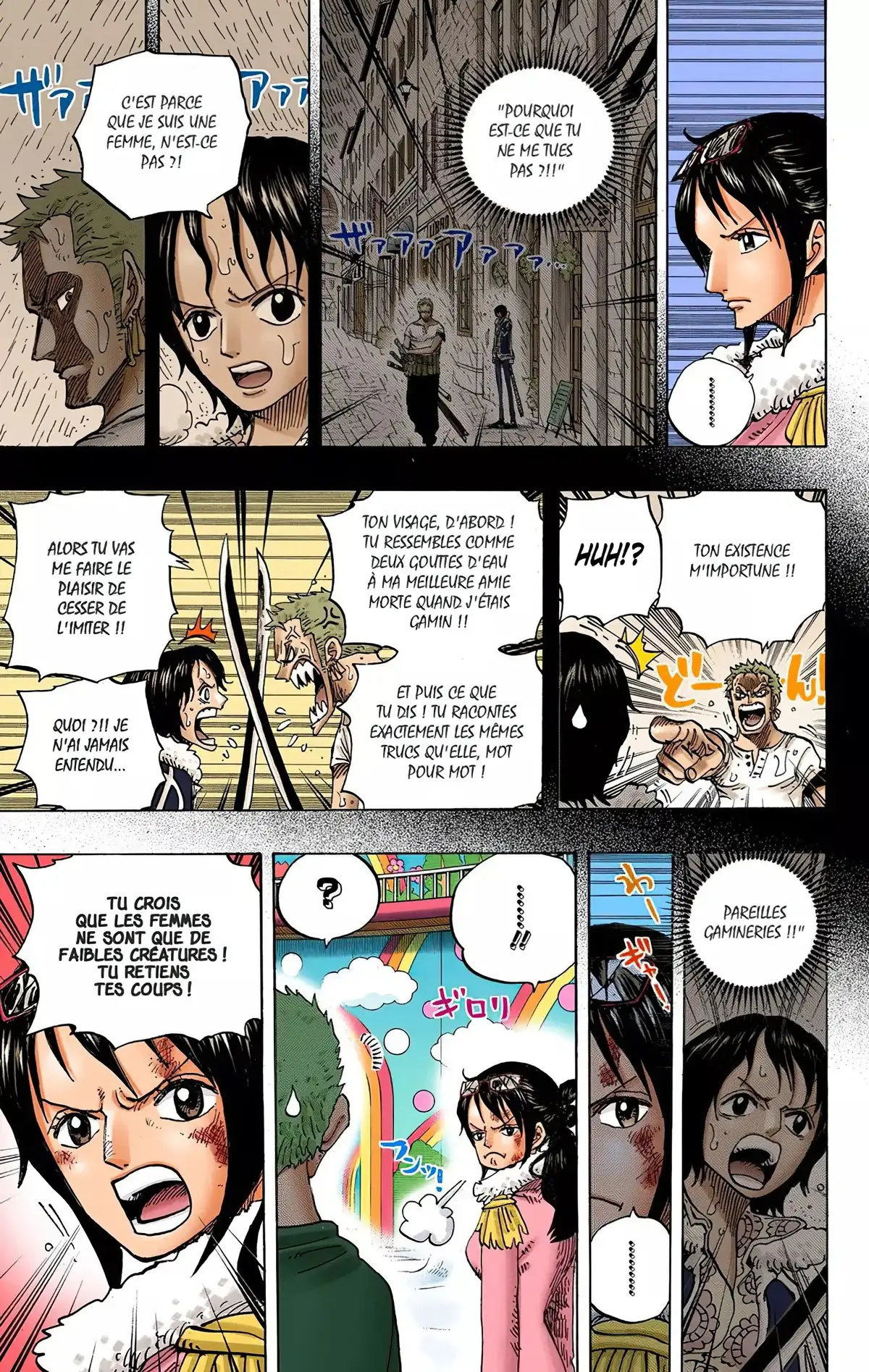 One Piece Volume 69 page 153