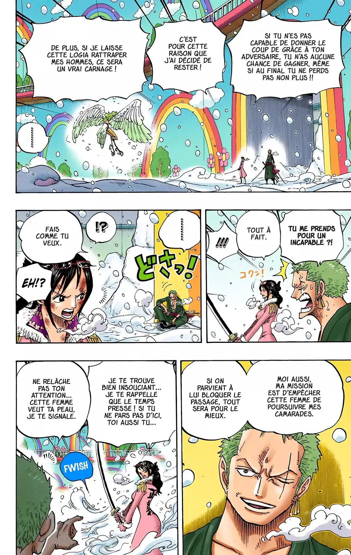 One Piece Volume 69 page 154