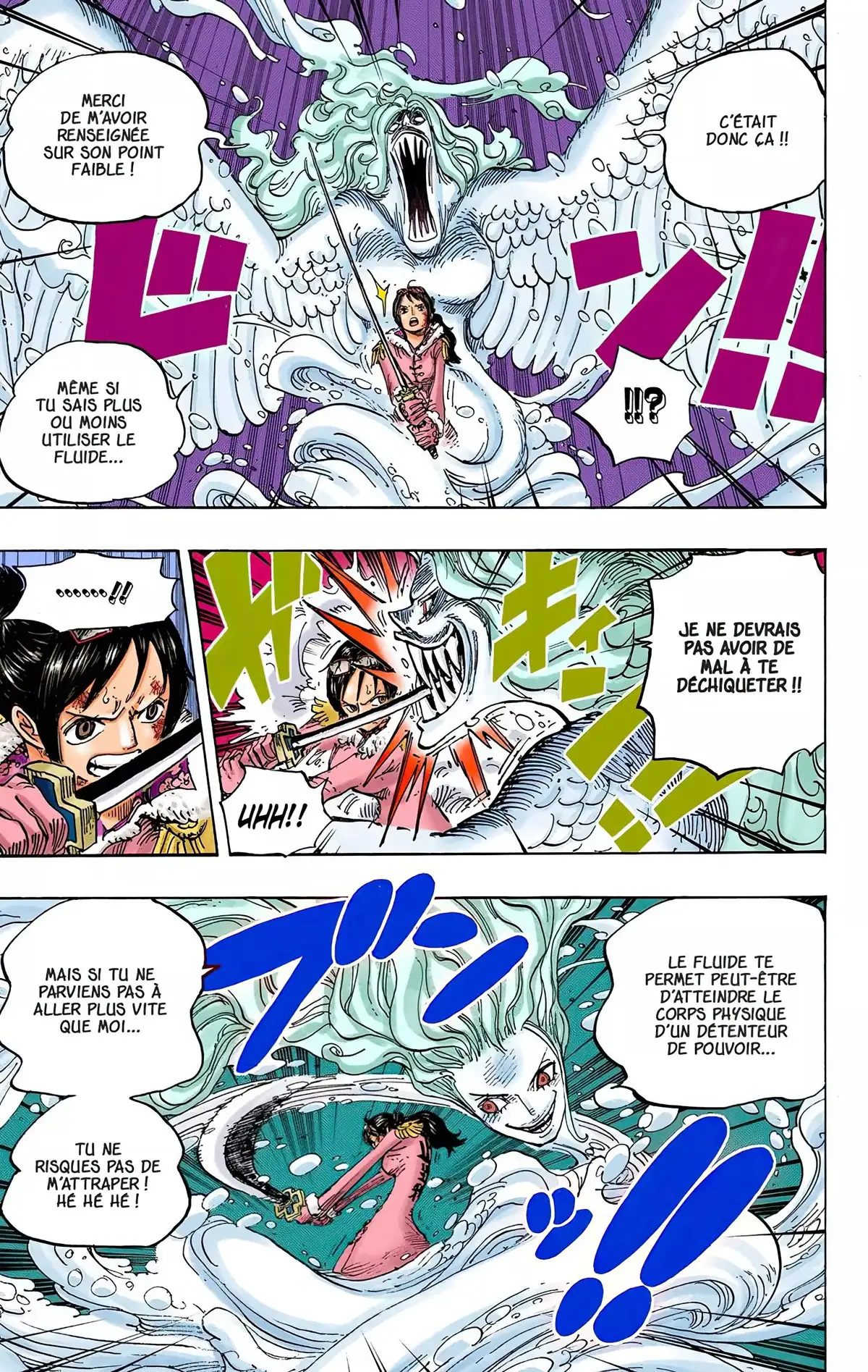 One Piece Volume 69 page 155