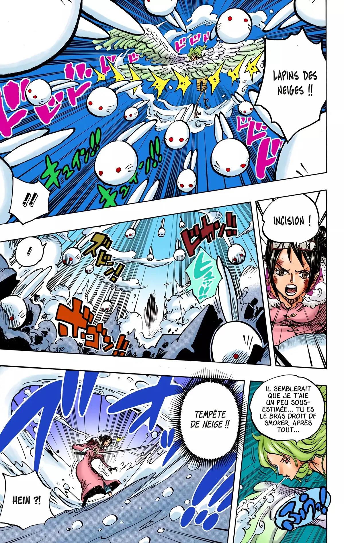 One Piece Volume 69 page 157