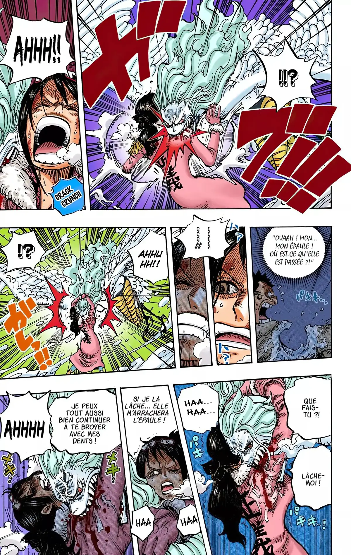 One Piece Volume 69 page 159
