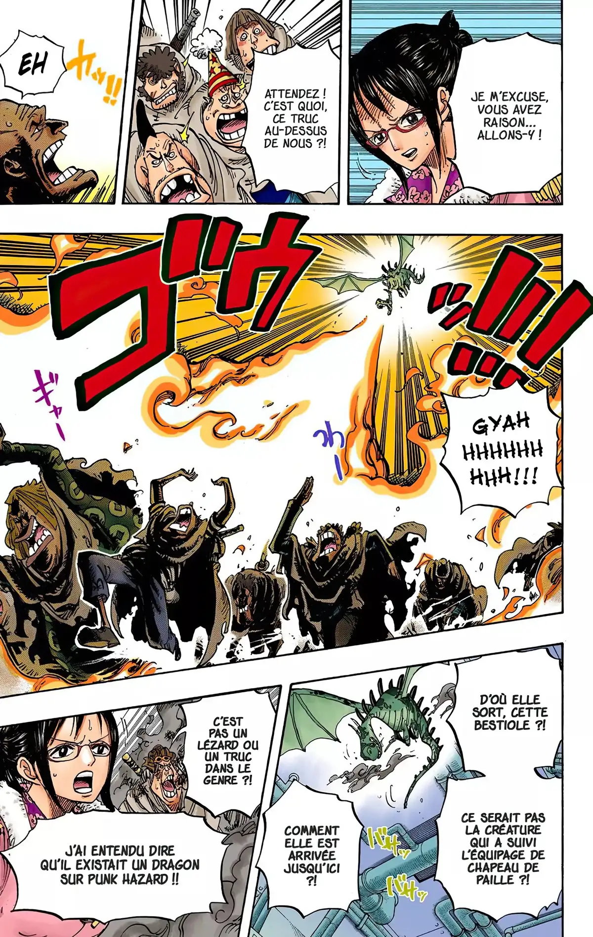 One Piece Volume 69 page 24