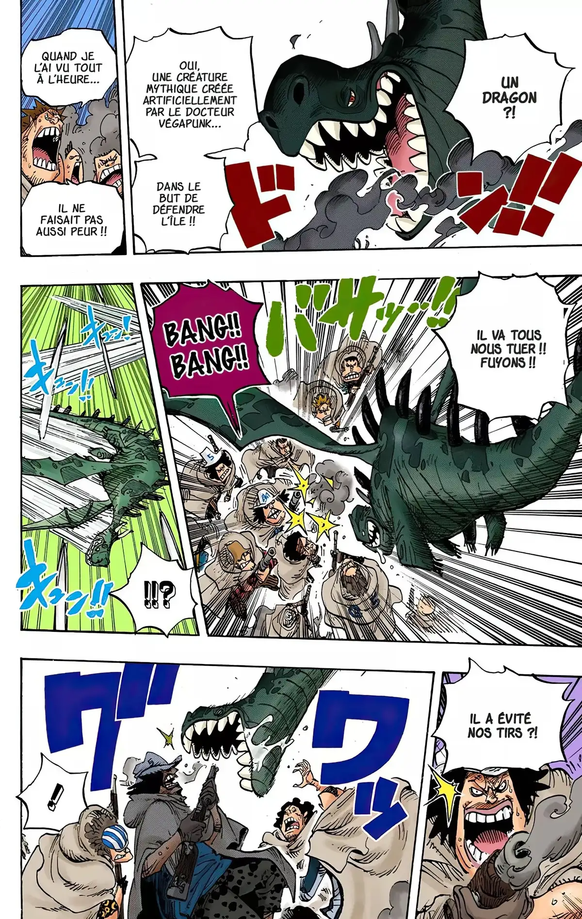 One Piece Volume 69 page 25