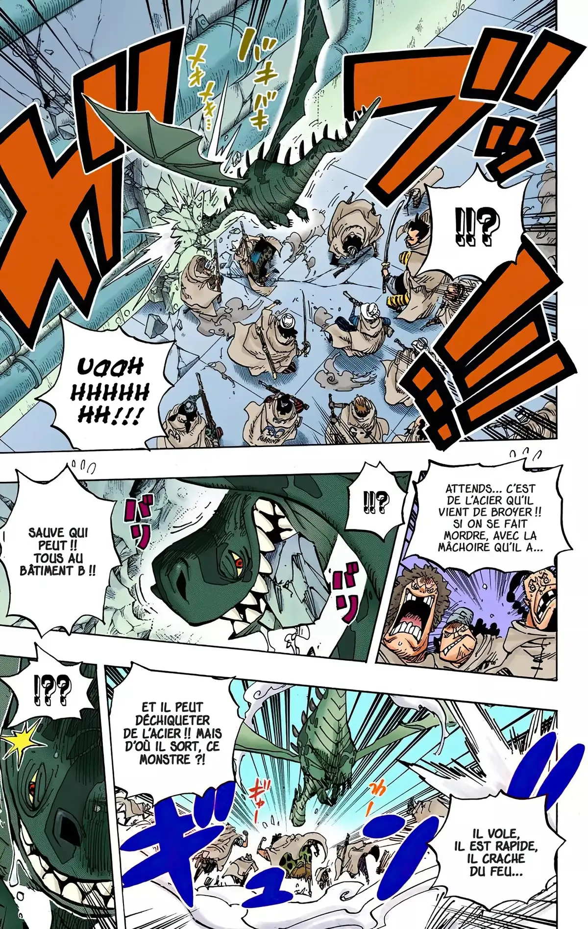 One Piece Volume 69 page 26