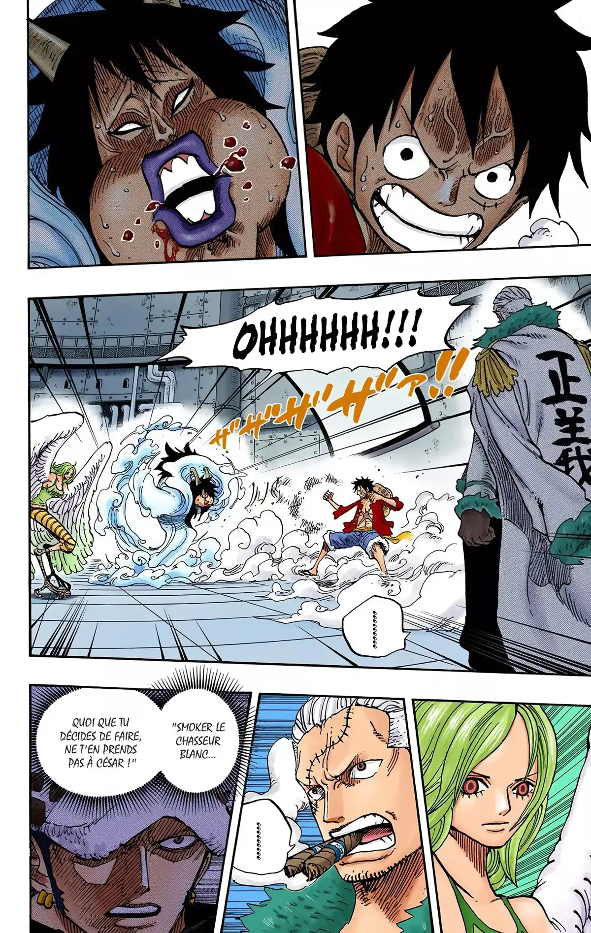 One Piece Volume 69 page 39