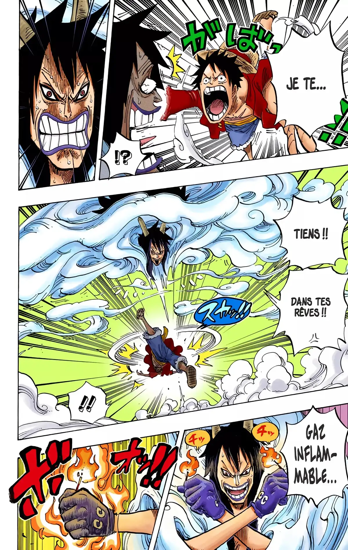 One Piece Volume 69 page 41